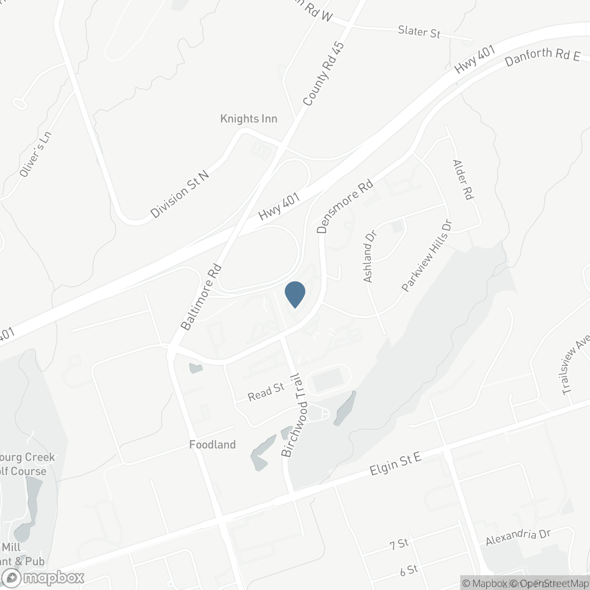 4 - 160 DENSMORE ROAD, Cobourg, Ontario K9A 0X8